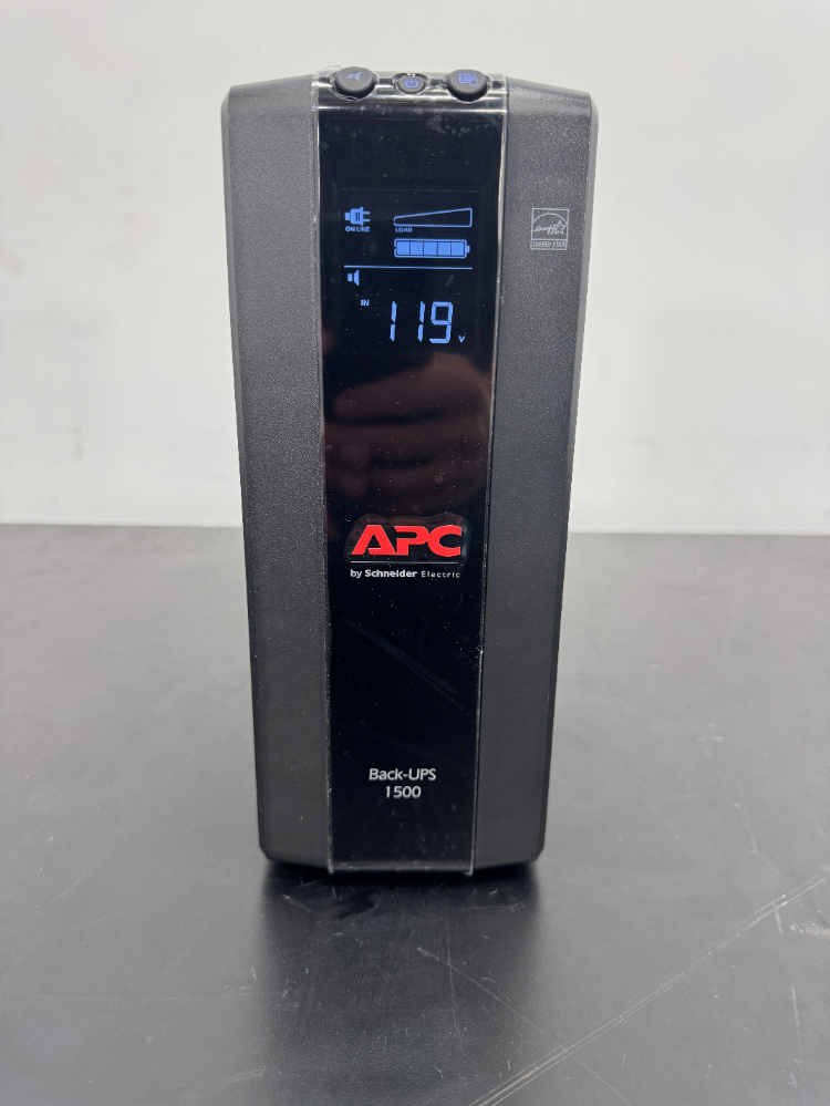 Image of APC Back-UPS 1500